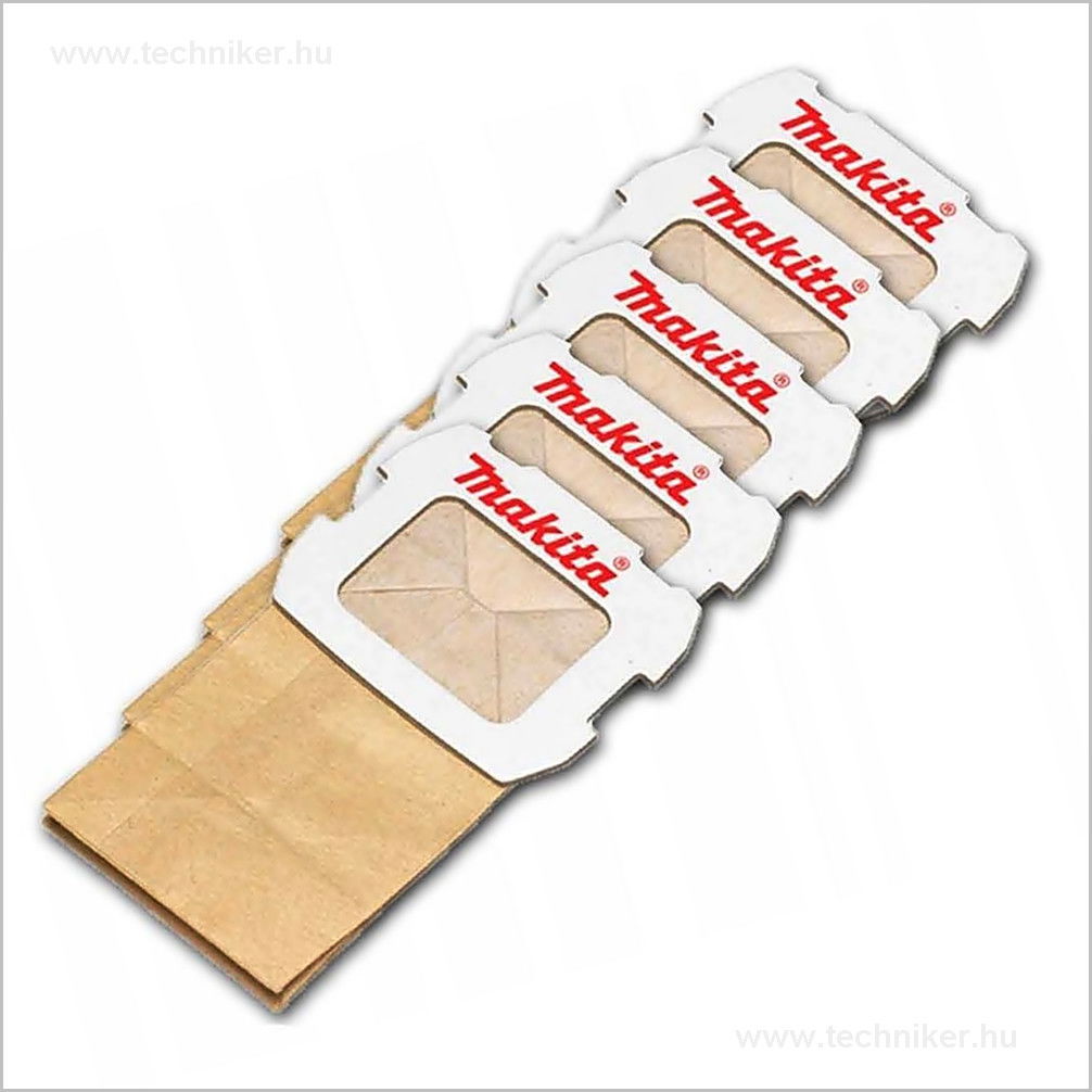Makita porzsák 5db termék fő termékképe