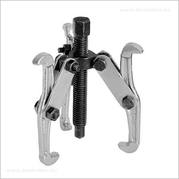 csapágylehúzó 3 körmös 160/25-160 termék fő termékképe