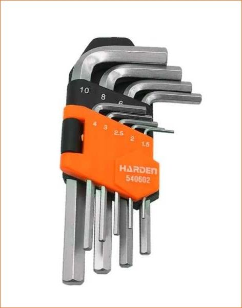 9r. imbuszkulcs készlet termék fő termékképe