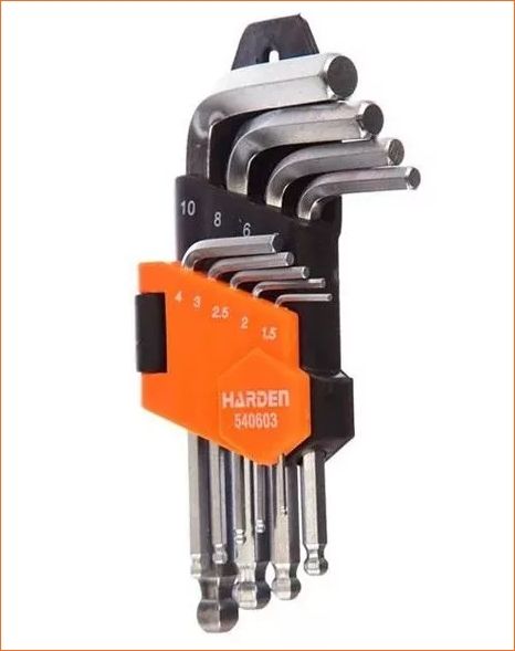 9r. imbuszkulcs készlet termék fő termékképe