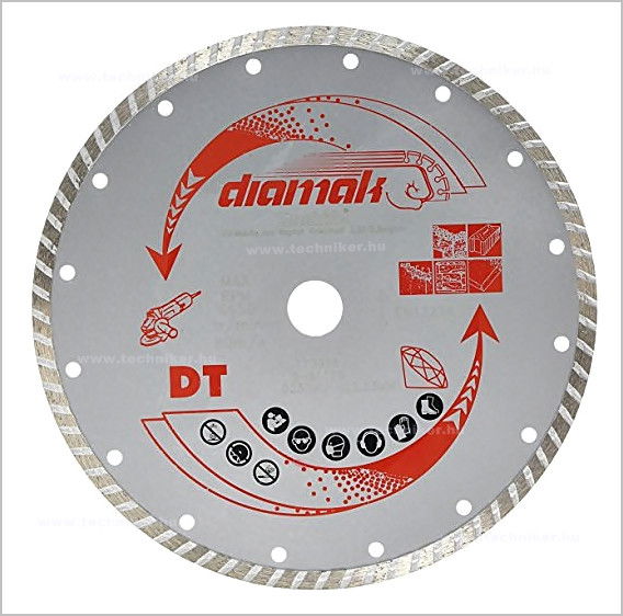 gyémánttárcsa 230 termék fő termékképe