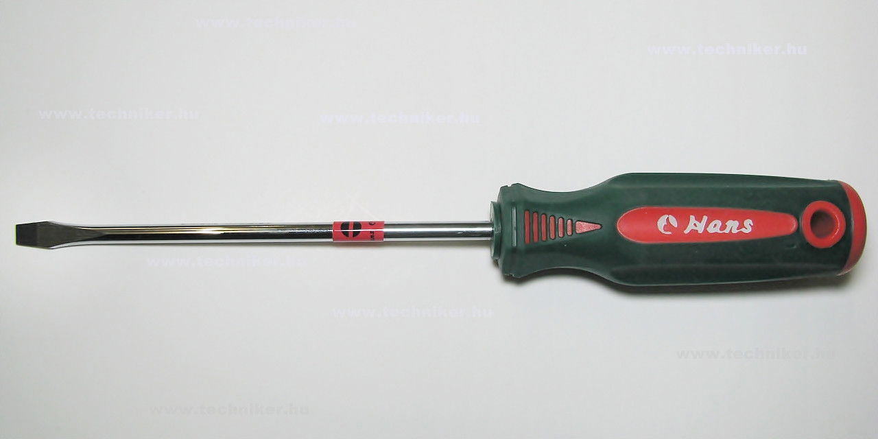 csavarhúzó 3x75 termék fő termékképe