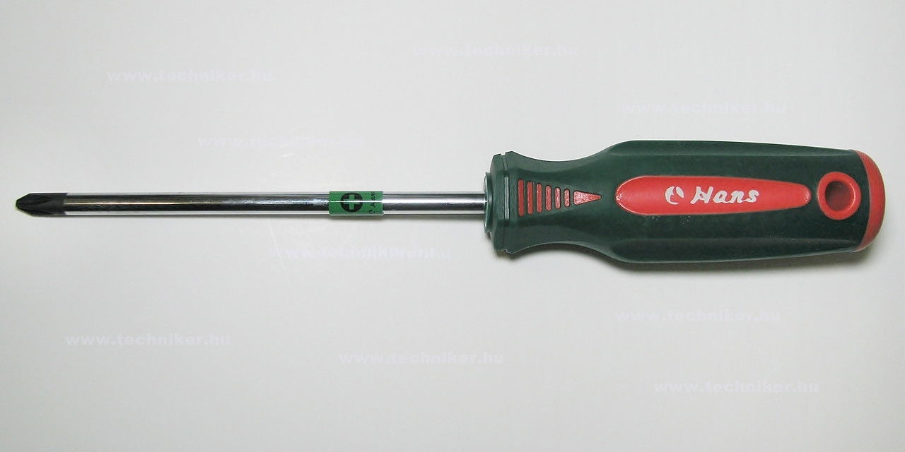 csavarhúzó PH2x125 termék fő termékképe