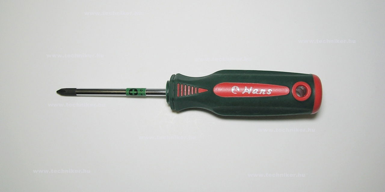 csavarhúzó PZ1x75 termék fő termékképe