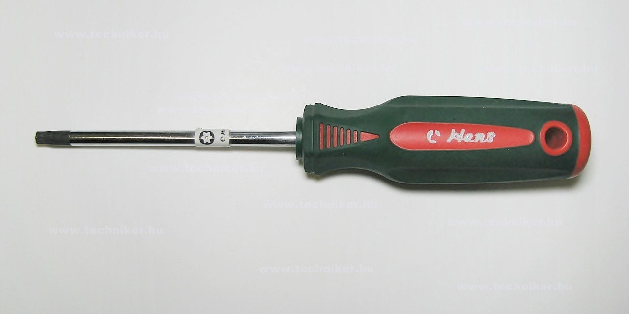 TORX csavarhúzó TX15 termék fő termékképe