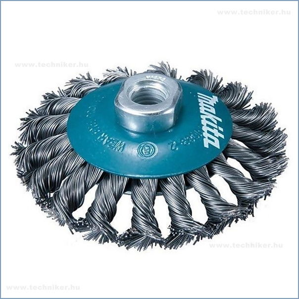 körkefe sodrott szálú 115mm termék fő termékképe