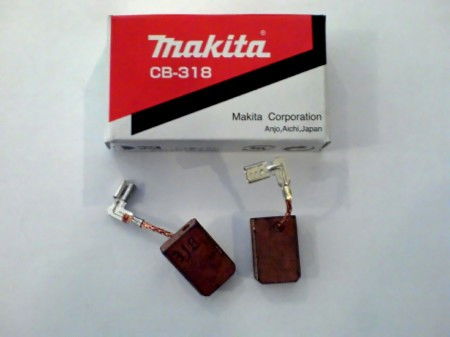 Makita szénkefe CB-318 termék fő termékképe