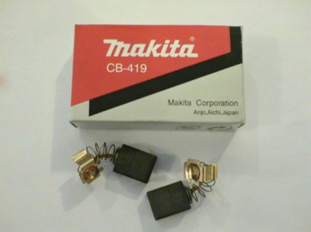 Makita szénkefe CB-419 termék fő termékképe