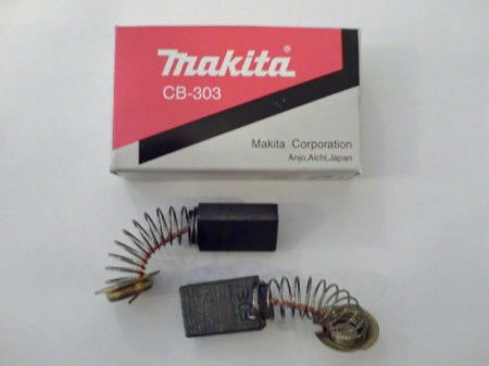 Makita szénkefe CB-303 termék fő termékképe