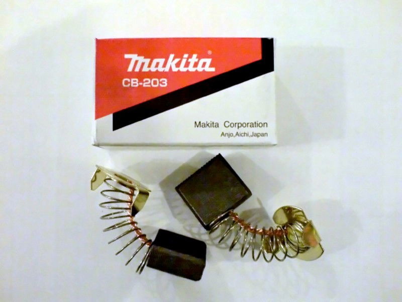 Makita szénkefe CB-203 termék fő termékképe