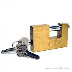 U lakat réz 70mm termék fő termékképe