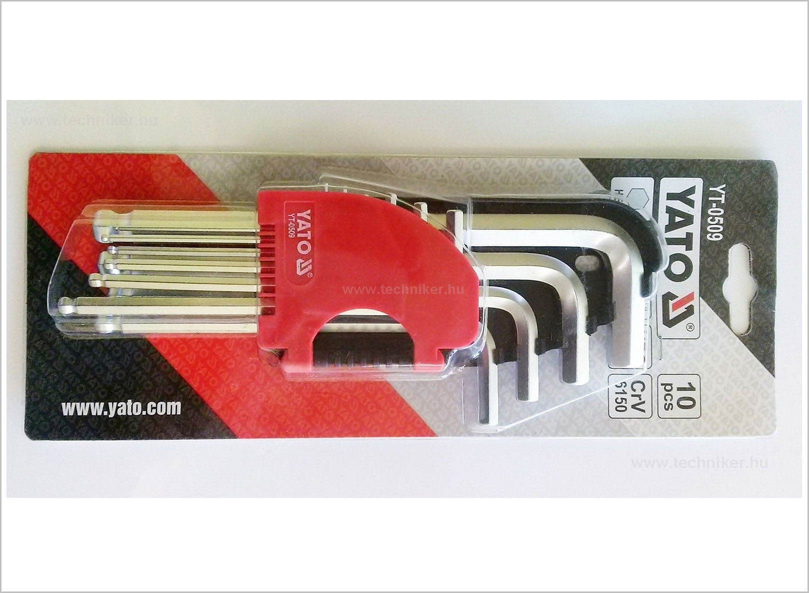 10r. imbuszkulcs készlet termék fő termékképe