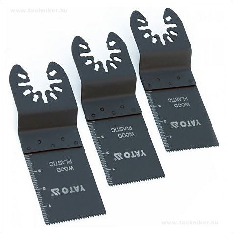 YATO 3db-os multi fűrészlap termék fő termékképe
