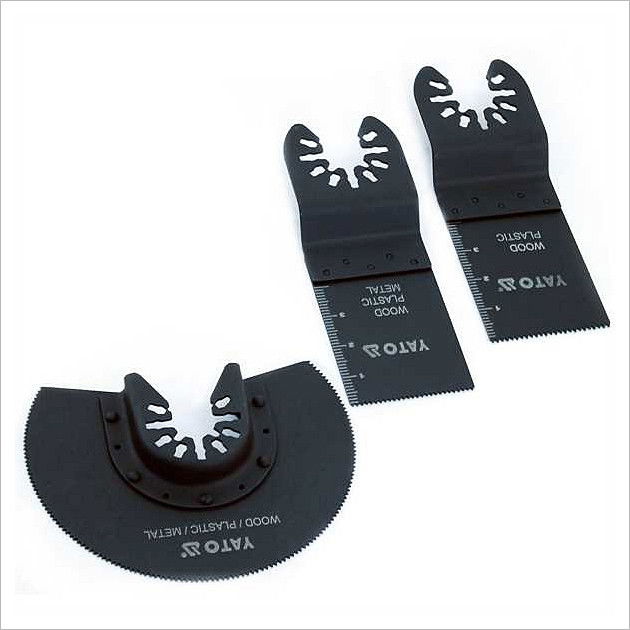 YATO 3db-os multi fűrészlap termék fő termékképe