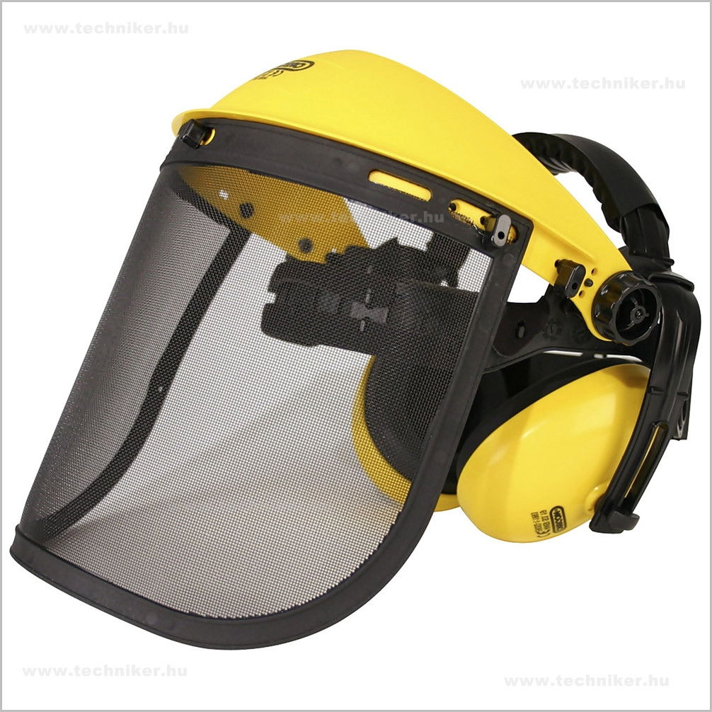 arcvédő rostély + fültok termék fő termékképe