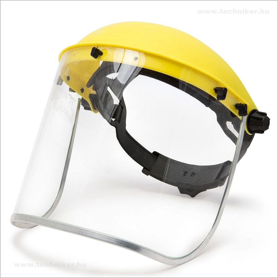 arcvédő plexi termék fő termékképe