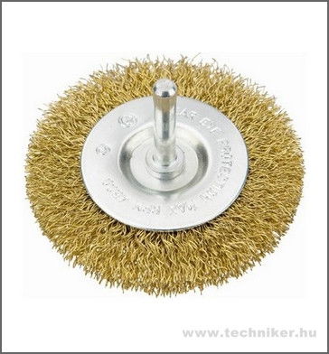 csapos körkefe hullámos 50mm termék fő termékképe