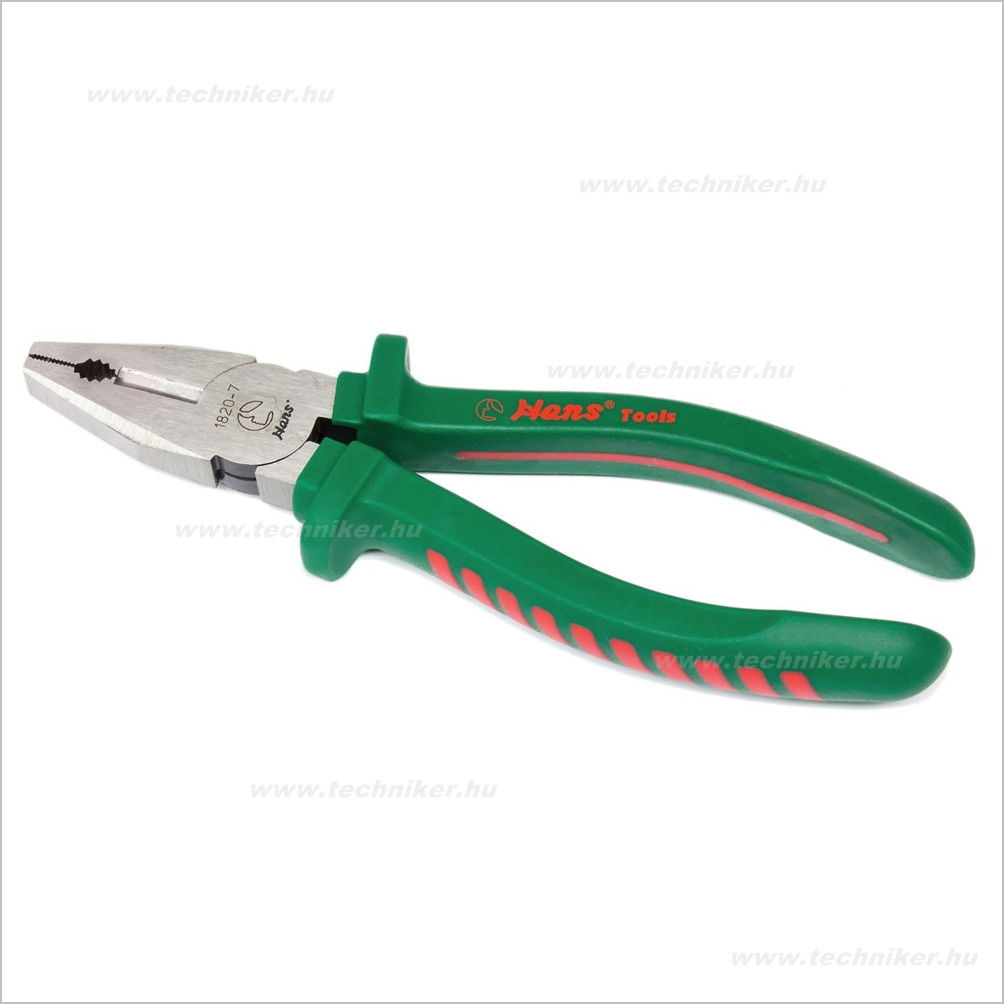 kombinált fogó 200mm termék fő termékképe