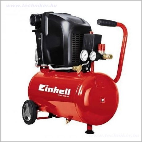 EINHELL kompresszor termék fő termékképe