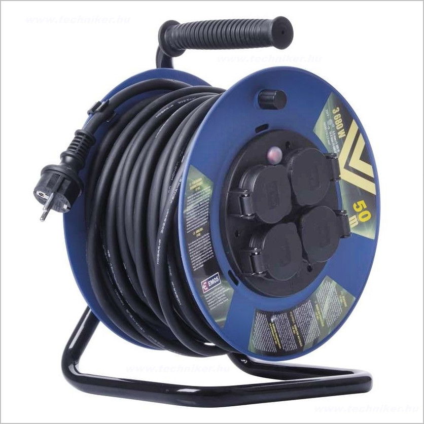 kábeldob 50m termék fő termékképe