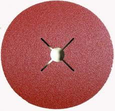 fíbertárcsa 125/P100 termék fő termékképe