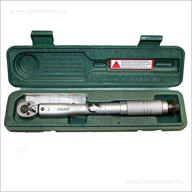 Hans nyomatékkulcs 42-210Nm termék fő termékképe
