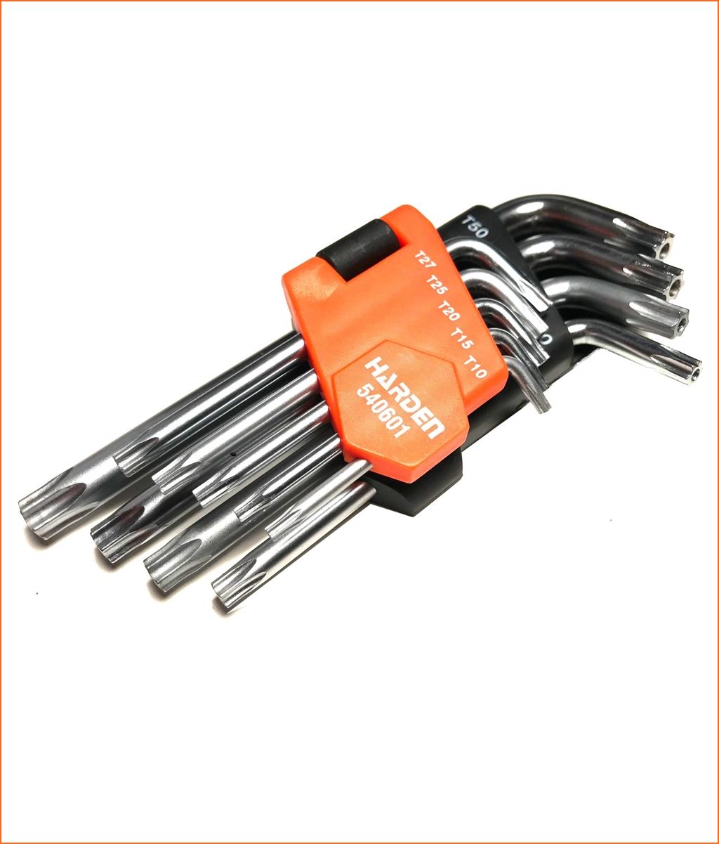 9r. torx kulcs készlet termék fő termékképe