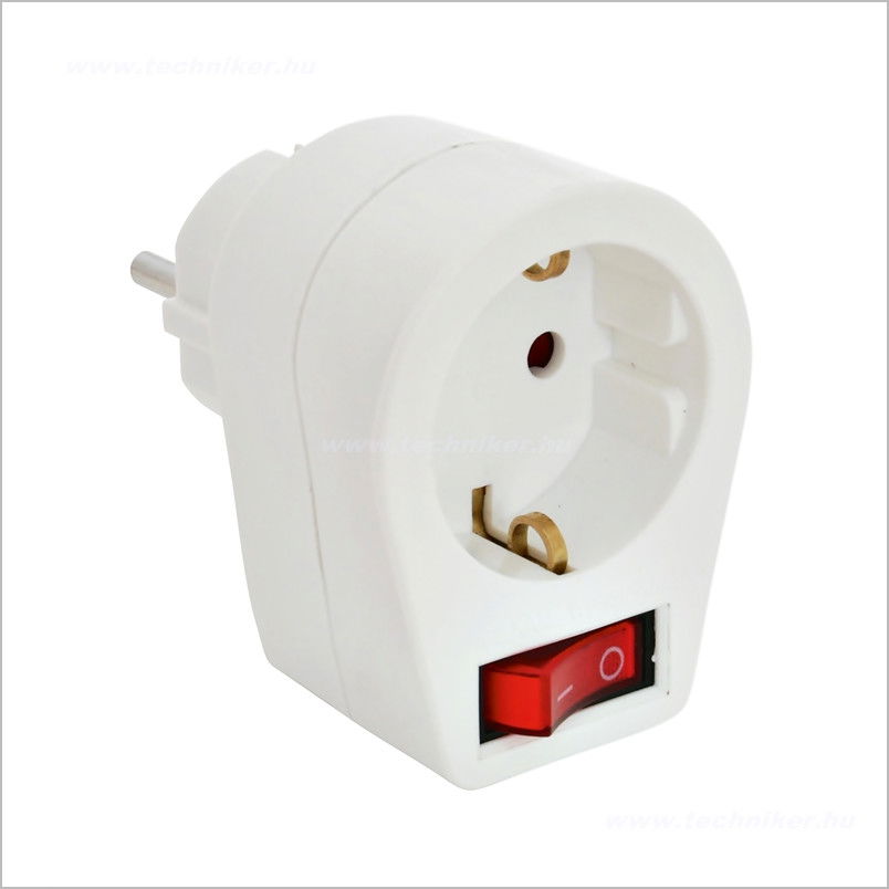 kapcsolós aljzat termék fő termékképe