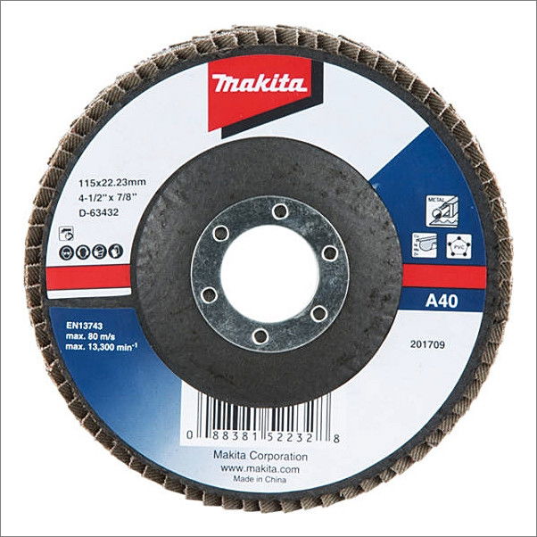 lamellás csiszolótárcsa 115/P40 termék fő termékképe