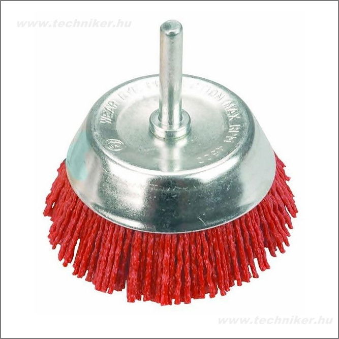 nylon csapos fazékkefe 75mm termék fő termékképe