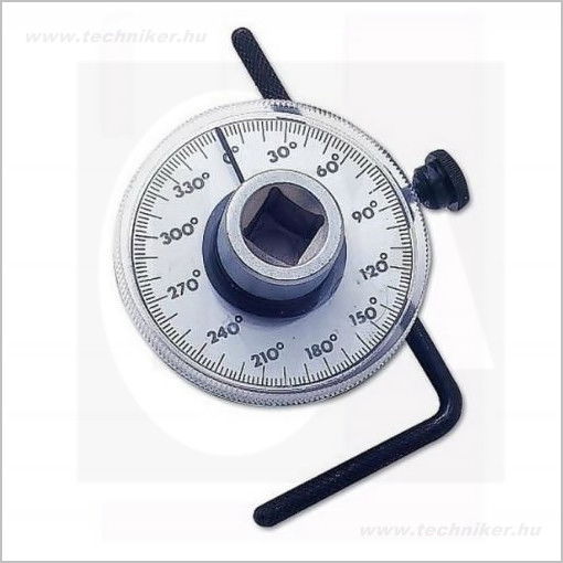nyomaték szögmérő tárcsa 1/2" termék fő termékképe