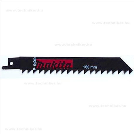 Makita orrfűrészlap 150mm termék fő termékképe