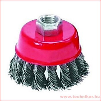 fazékkefe sodrott szálú 100mm termék fő termékképe