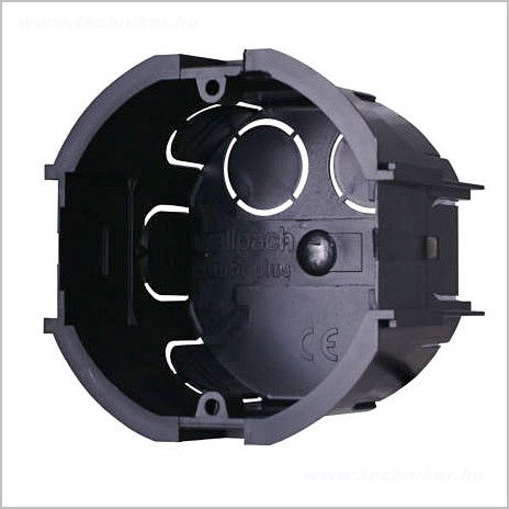 sorolható szerelvénydoboz 65mm termék fő termékképe