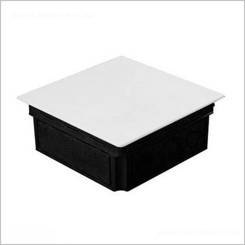 süllyesztett kötődoboz 100x100mm termék fő termékképe