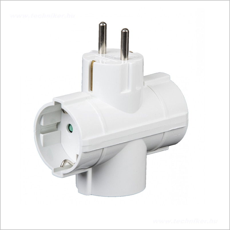 hálózati "T" elosztó termék fő termékképe