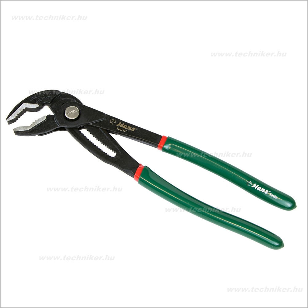 vízpumpa fogó nyomógombos 300mm termék fő termékképe