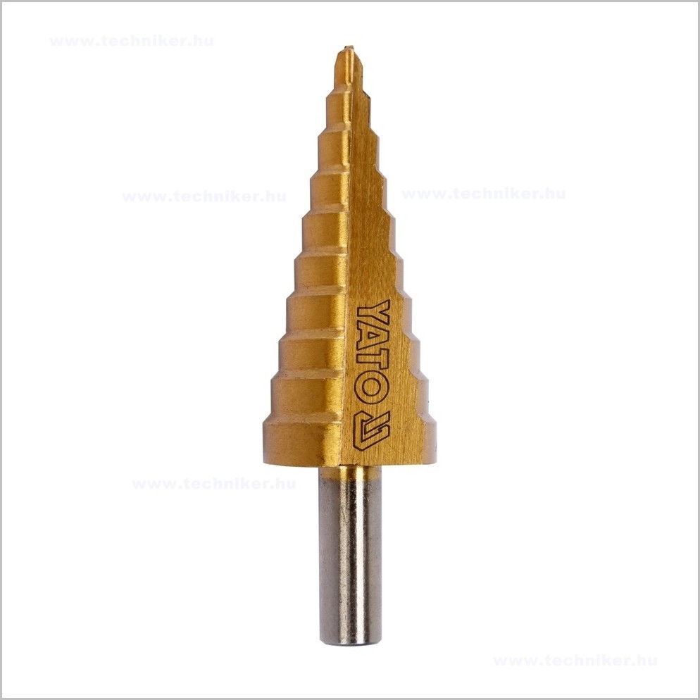 YATO lépcsős fúró 4-22mm termék fő termékképe