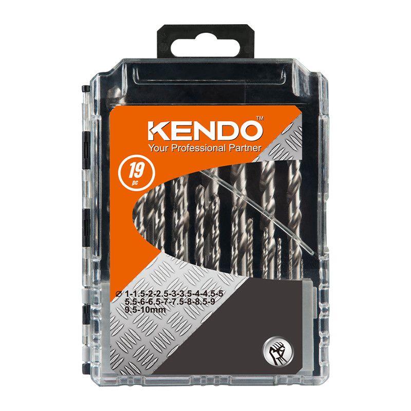 HSS-G fémfúró klt 19 részes termék fő termékképe