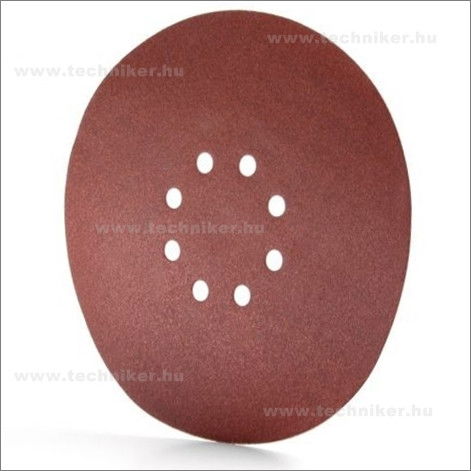 5db falcsiszoló lap A120 termék fő termékképe