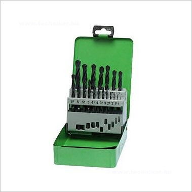 HSS-R fémfúró klt 19 részes termék fő termékképe