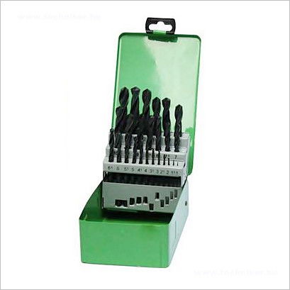 HSS-R fémfúró klt 25 részes termék fő termékképe